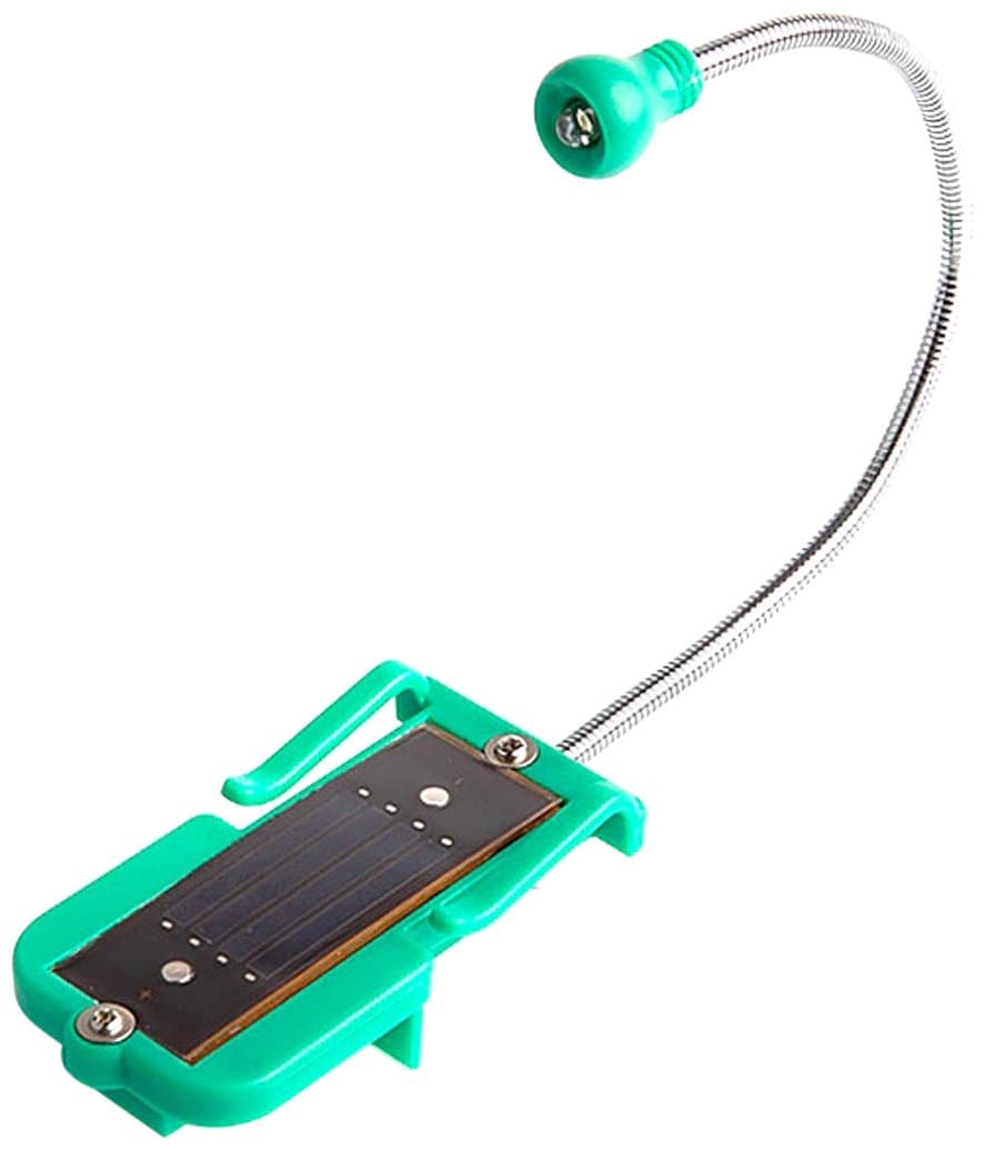 Nokero N50 Ed Solar Book Light