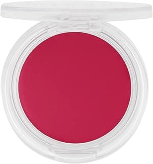 Milani Cheek Kiss Cream Blush- Cream to Gel Blush for Cheek and Lip Tint