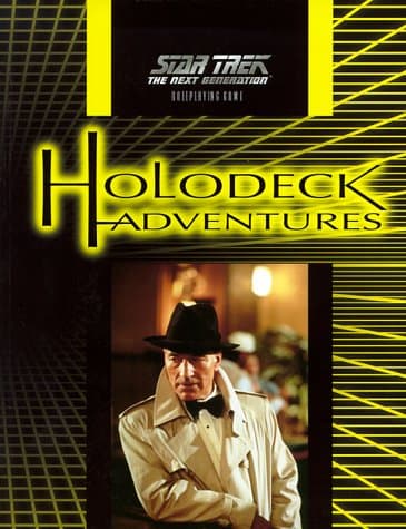 Holodeck Adventures (Star Trek: The Next Generation Roleplaying Game)