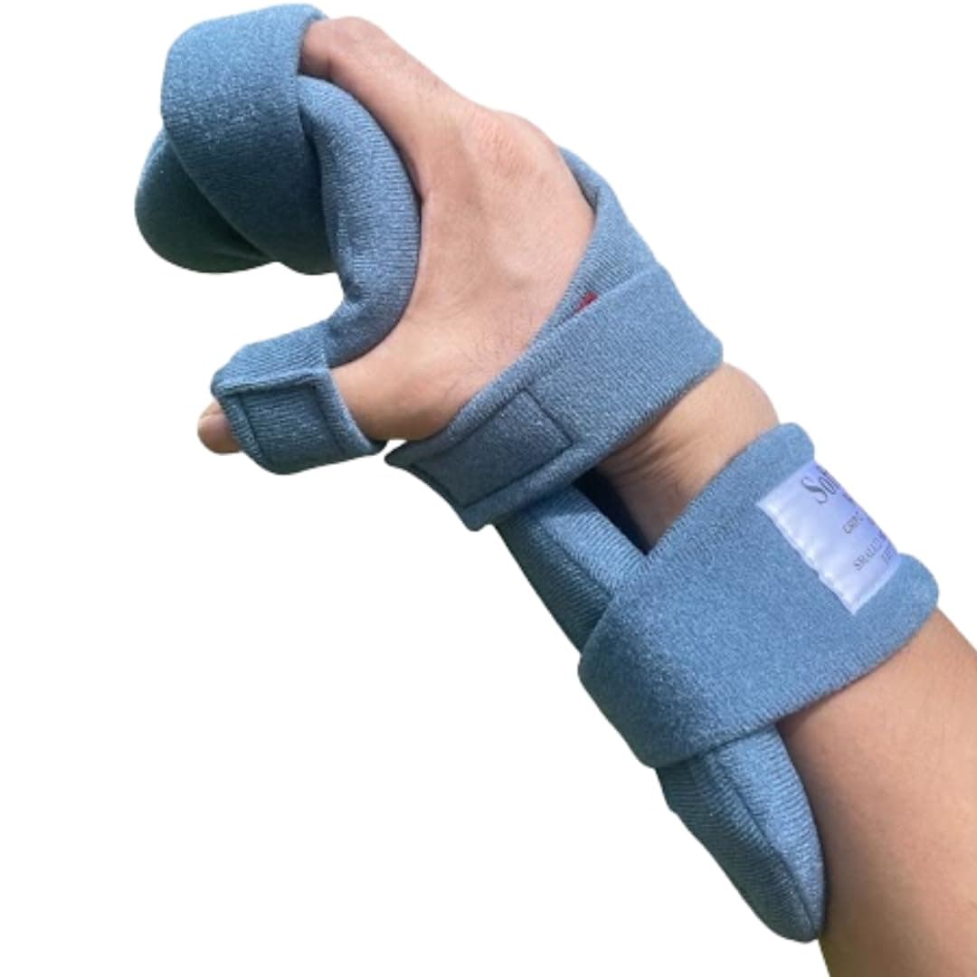 Palmar Resting Hand Splint, Right, Medium