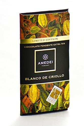 Amedei Blanco de Criollo Chocolate Bar by Amedei