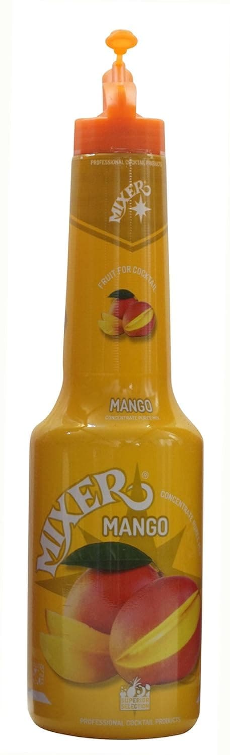 Mixer : Mango Concentrate Puree Mix 1000 ml / 100 cl