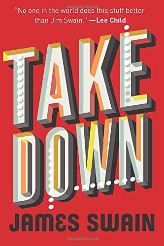 Take Down (Billy Cunningham, 1) Paperback – February 10, 2015