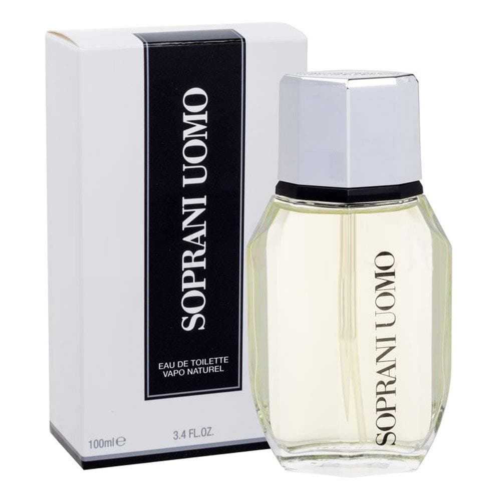 Soprani Eau De Toilette - 100 ml