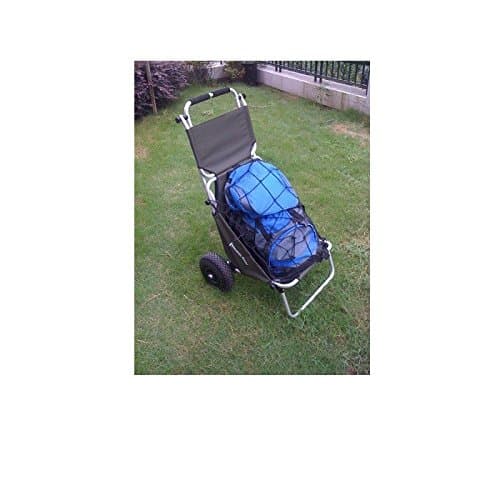 Stealth Gear Storage Net for Transport Trolley