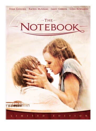 The Notebook (Limited Edition Gift Set) by Ryan Gosling