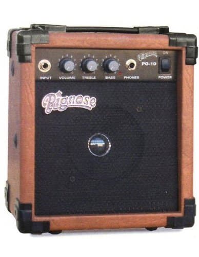 Pignose PG-10 PG-10 a/c powered amplifier