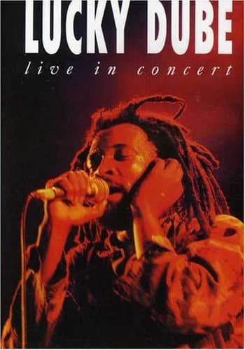 Lucky Dube - Live in Concert