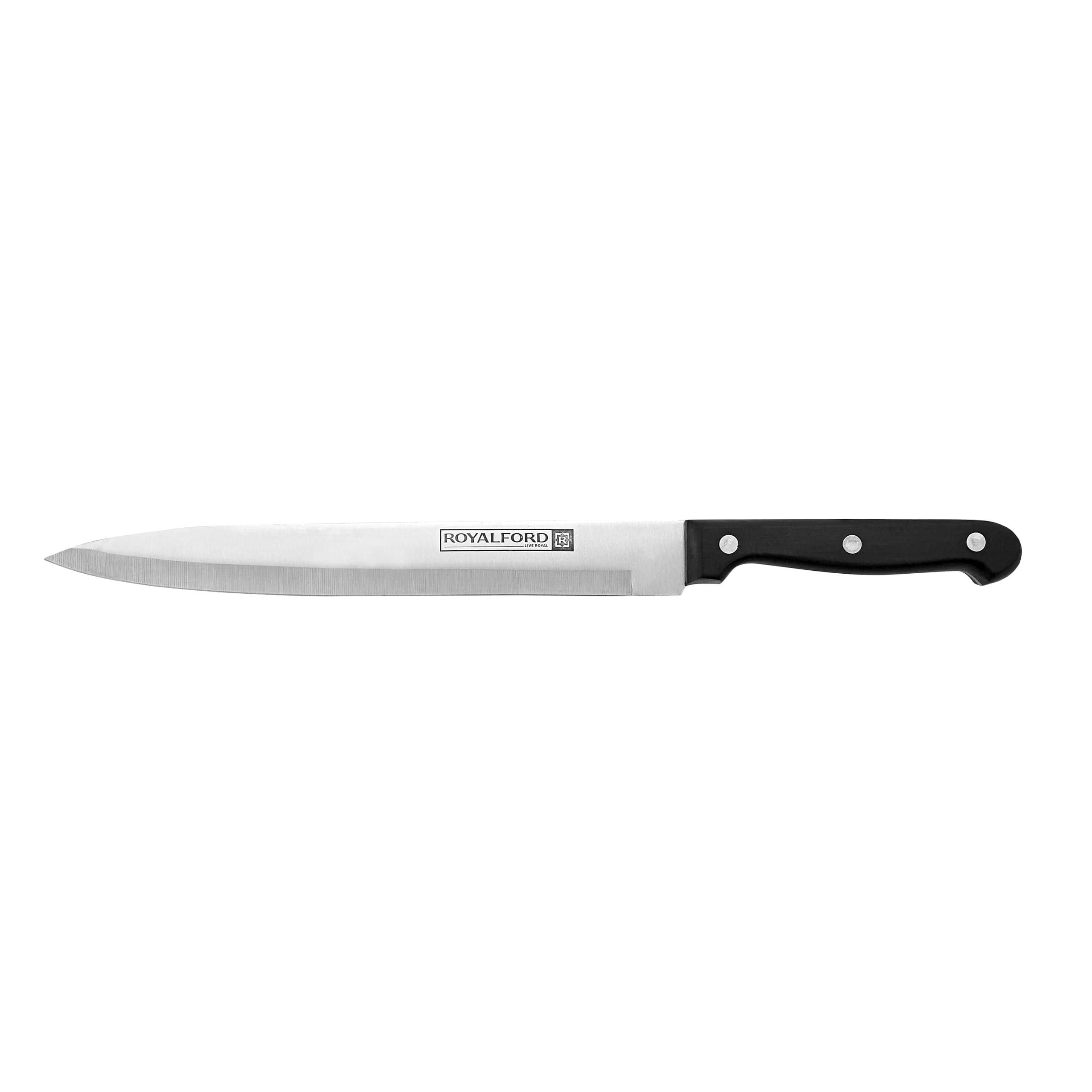 Utility Knife - All Purpose Small Kitchen Knife - Ultra Sharp Stainless Steel Blade, 9 Inch - Cooking Knife with Ergonomic Handle, Chef Knife, Suitable for Home and Restaurant