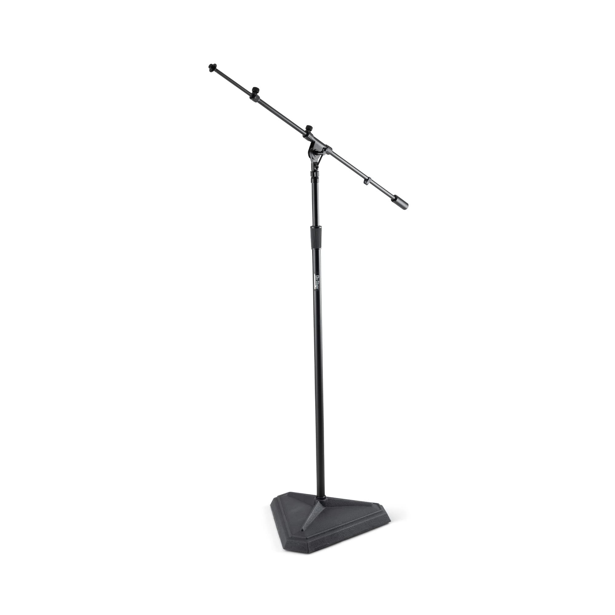 On-Stage Hex-Base Studio Stand w/Telescopic Boom