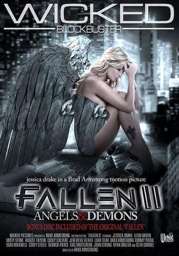 Fallen and Fallen II: Angels and Demons (two disk set)