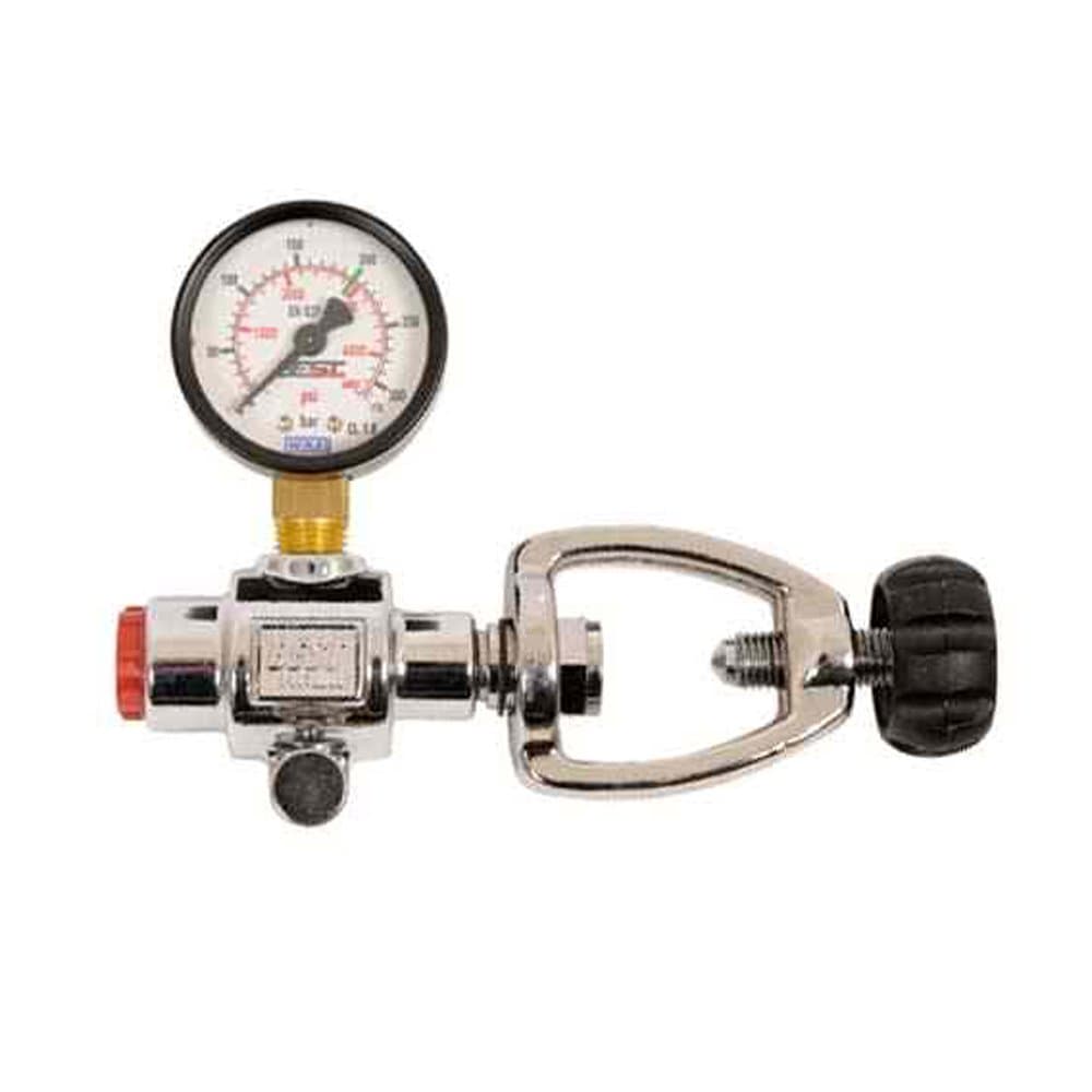 Best Fitting A Clamp Buddy Bottle Charging Fill Valve