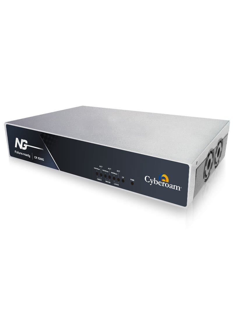 Cyberoam CR25iNG 1Gbps NG Security Appliance