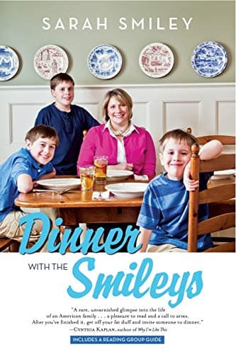 Dinner with the Smileys Paperback – September 16, 2014