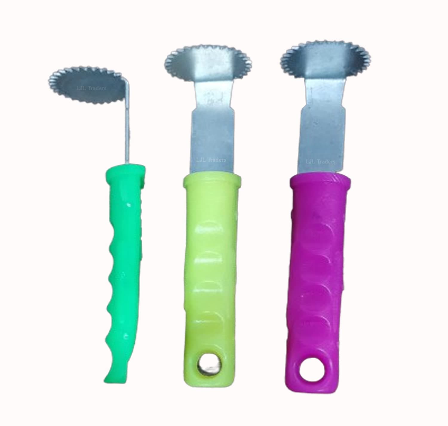 Coconut Scraper/Grater/Chirava - 1 Piece (Hand Type)