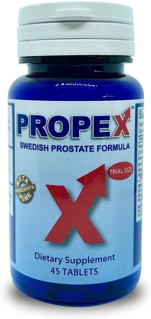Prostate Supplement for Men | Prostate Supplement for Men | Support for Frequent Urination, Improved Flow, and Healthier Sleep