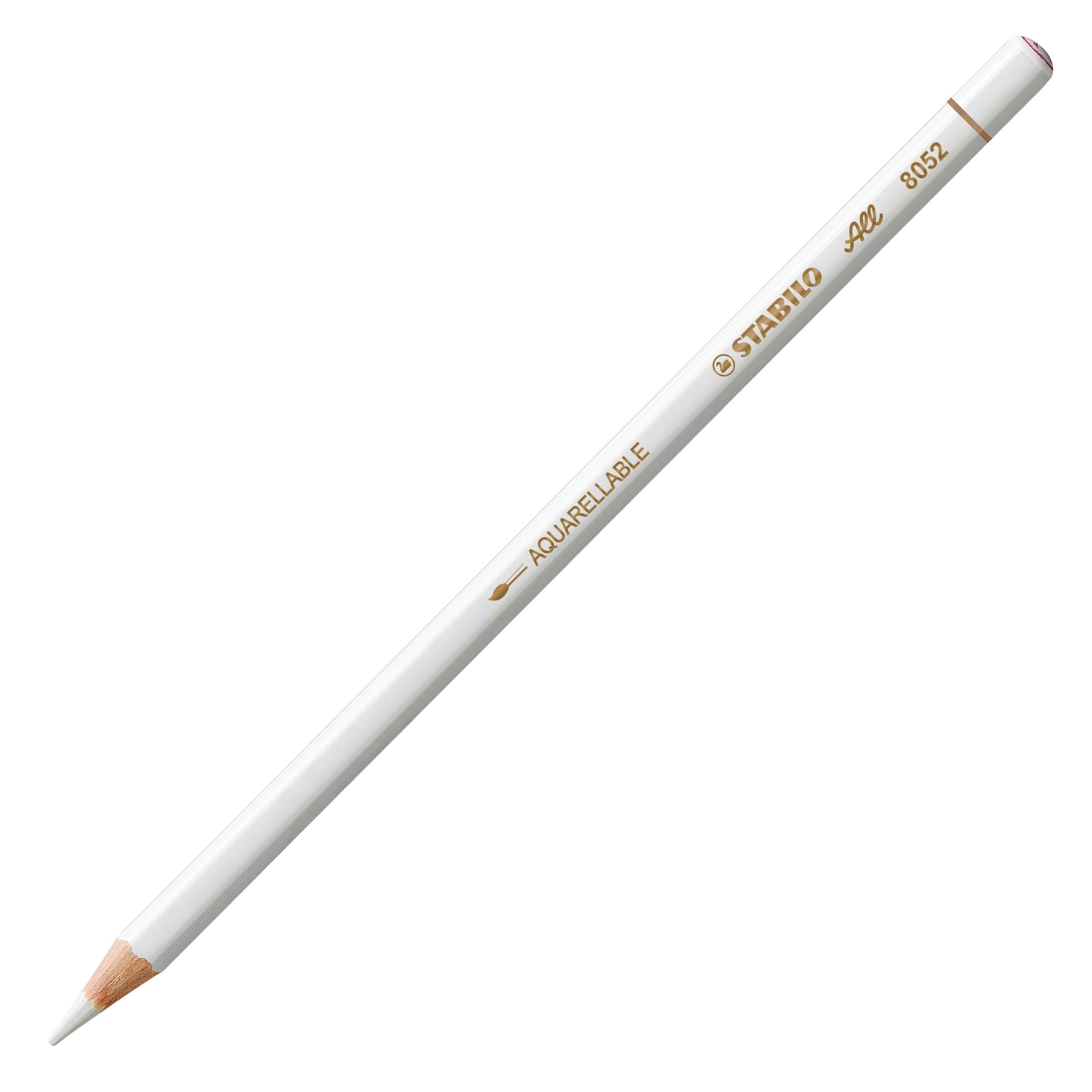 ALL- PENCIL WHITE