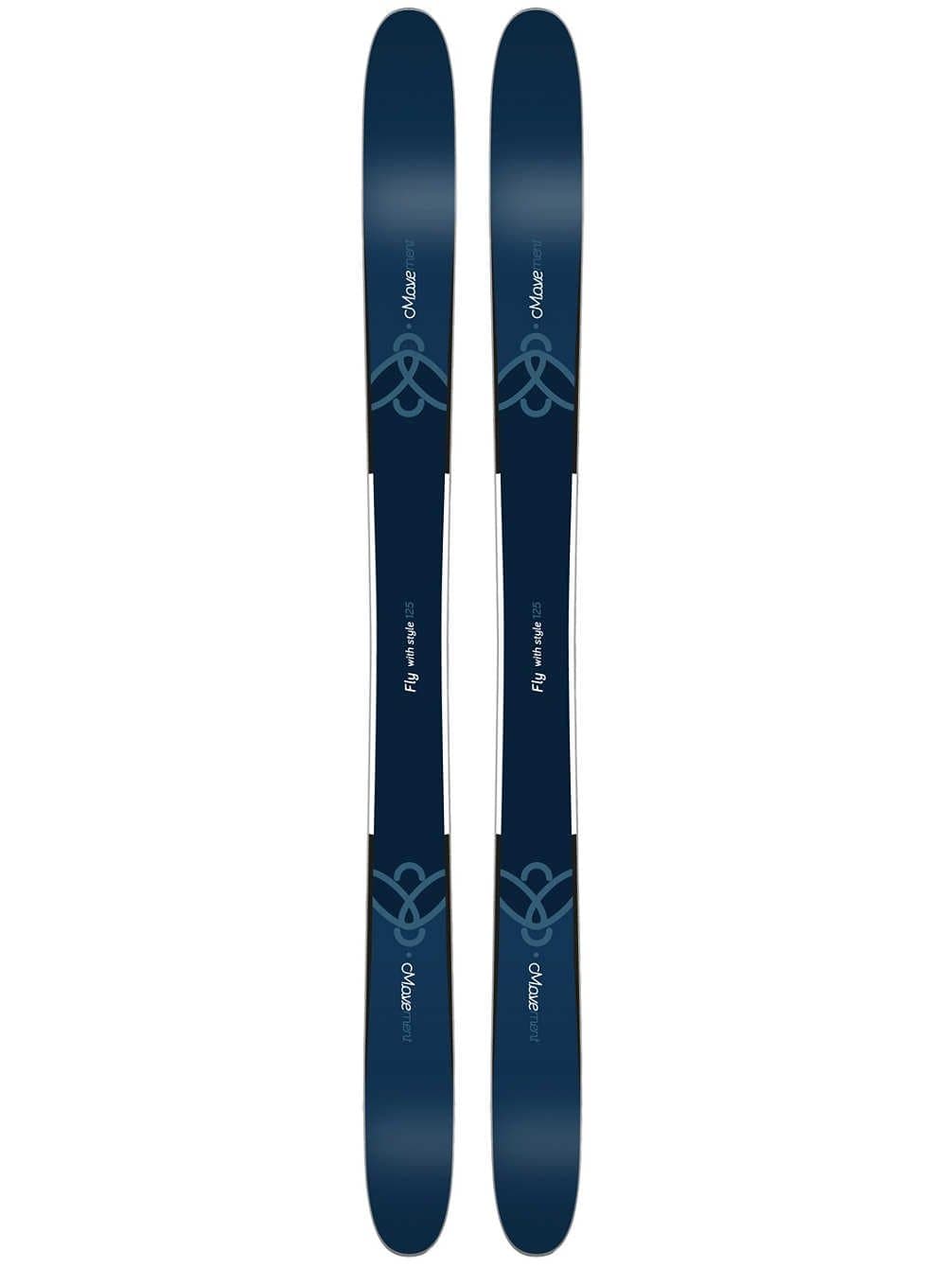 Movement Freestyle Ski Men Fly 125 185