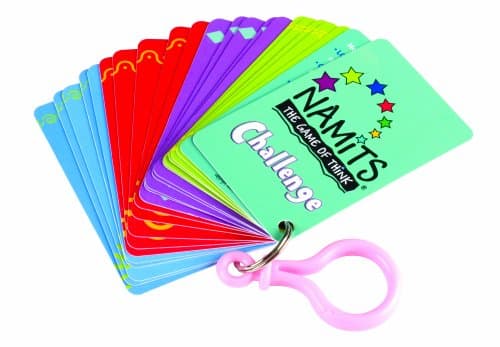 Namits - the Game of Think: Challenge