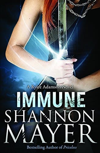 Immune (A Rylee Adamson Novel, Book 2)