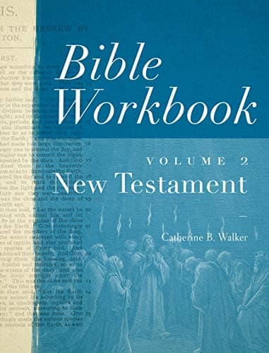 Bible Workbook Vol. 2 New Testament Kindle Edition