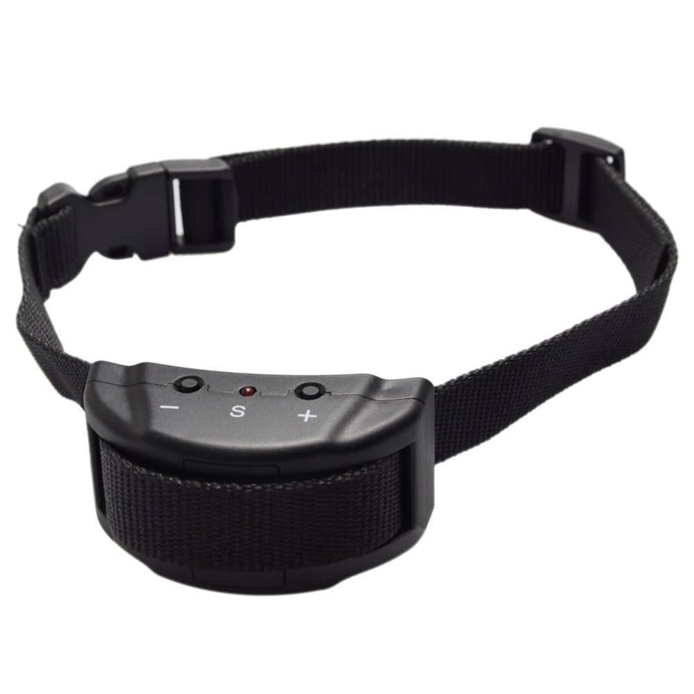 Du153 No Bark Collar Sensitivity Adjustable with Beeper Static Shock