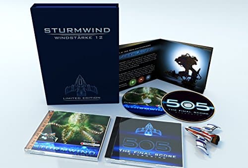 Sturmwind Limited Edition [Independant Dreamcast Game]