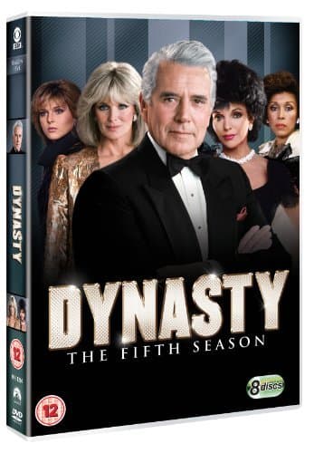 Dynasty - Season 5 [DVD] [1984]