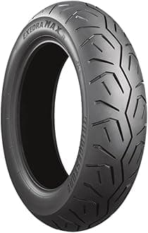 Bridgestone Exedra Max Rear Motorcycle Tire 180/70-15 (76H) For KAWASAKI Vulcan Classic LT VN900 2006-2022