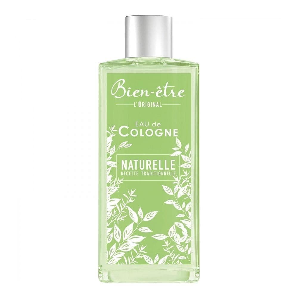 Bien Etre Eau de Cologne Naturelle 500 ml