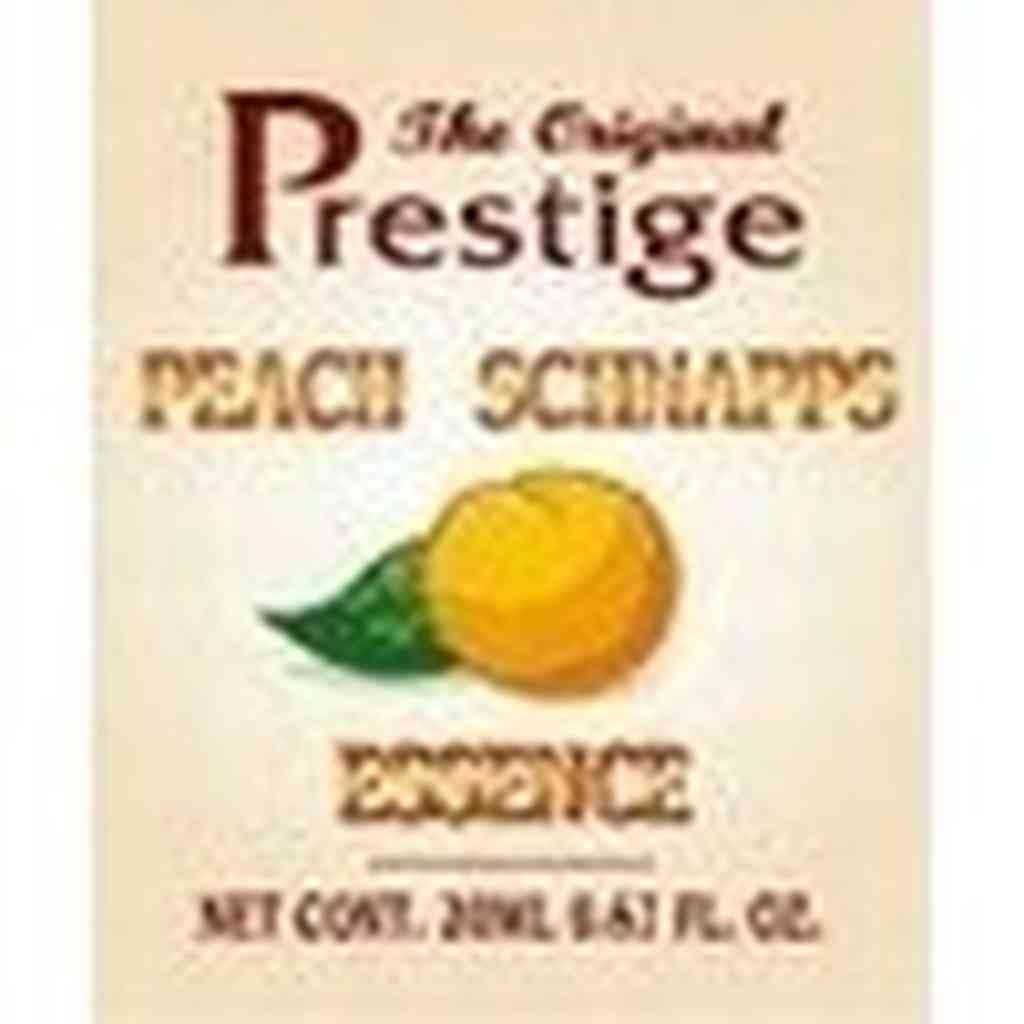 The Original Prestige Peach Schnapps Essence