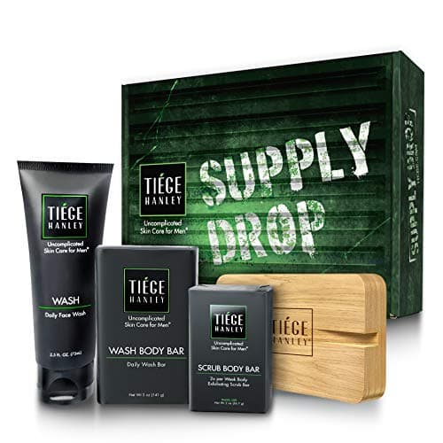 Tiege Hanley Limited Edition SUPPLY DROP