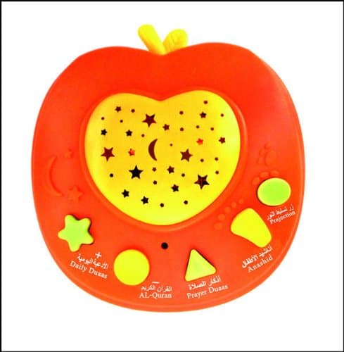 Apple Learning Holy Quran Machine Kids Learning Tool for Quran