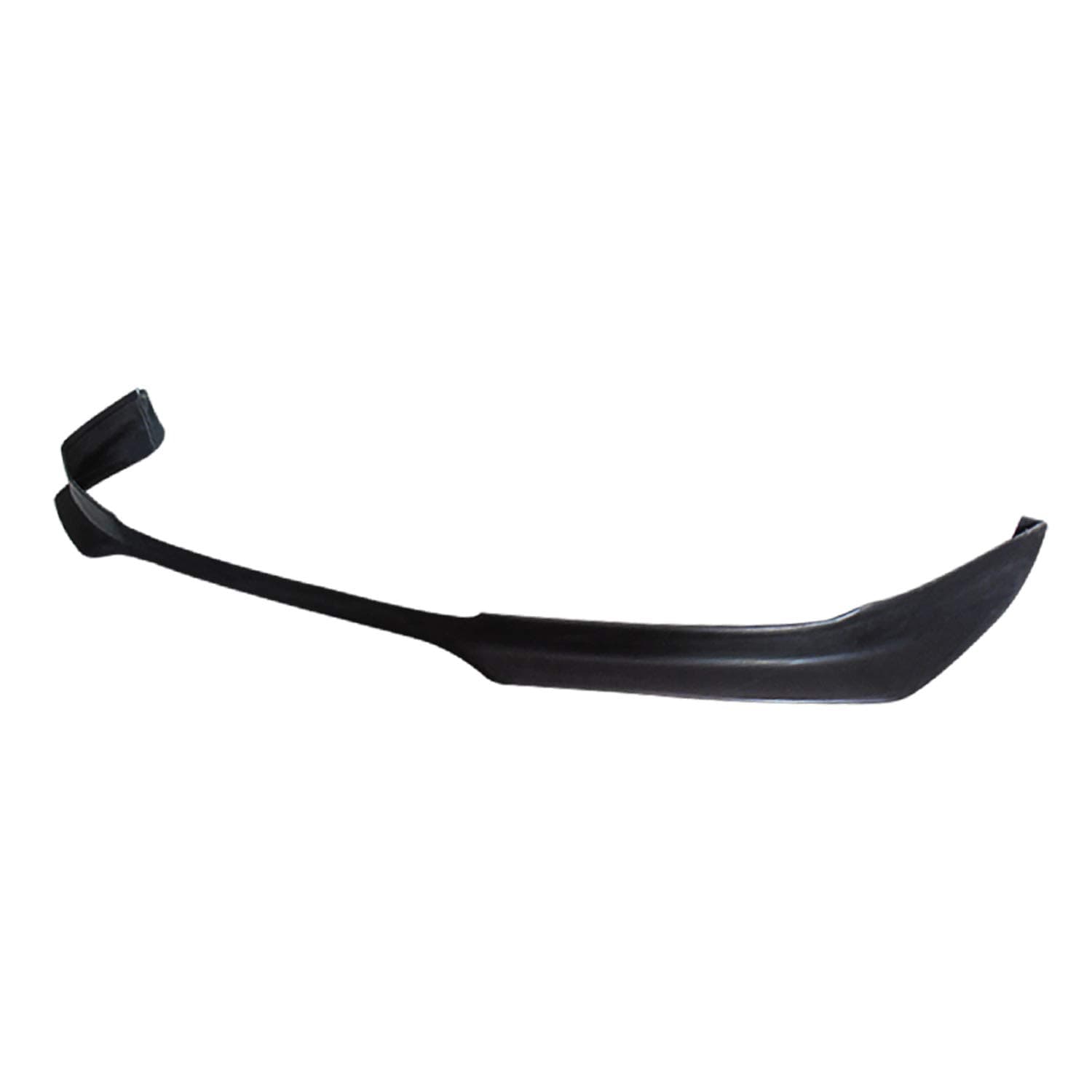 BO-HOCI093621 Type-RA Style Polyurethane PU Front Bumper Lip Spoiler for 2009-2011 Honda Civic Coupe