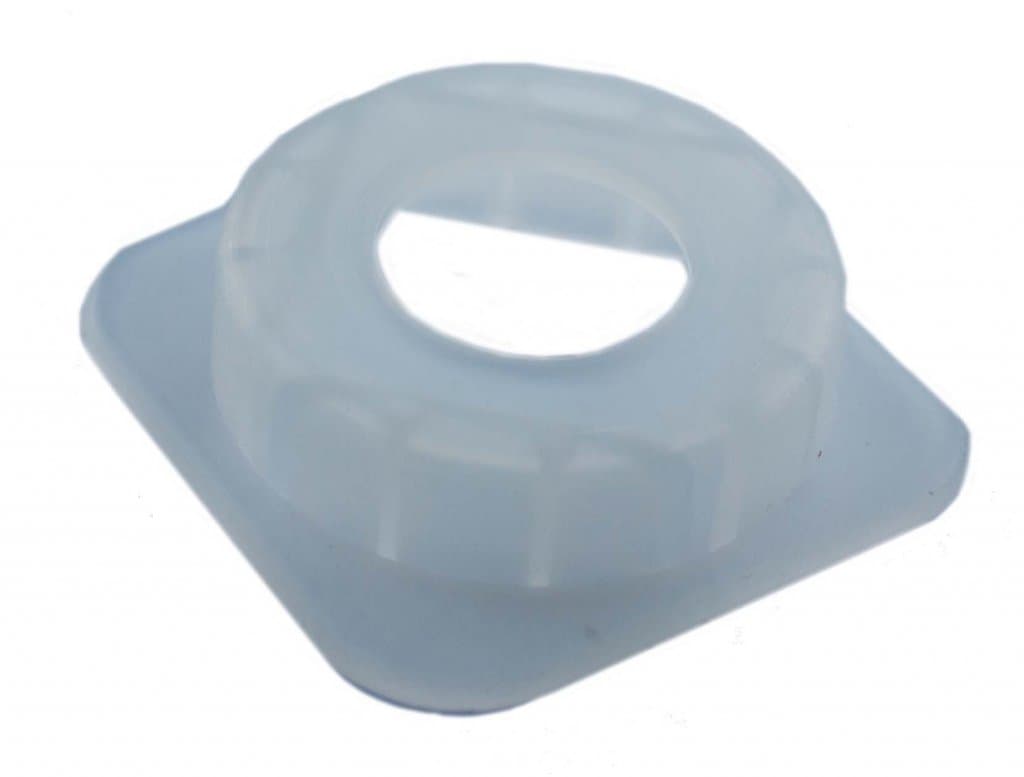 1/2" Basin and 3/4" bath top hat washer for taps pack of 12