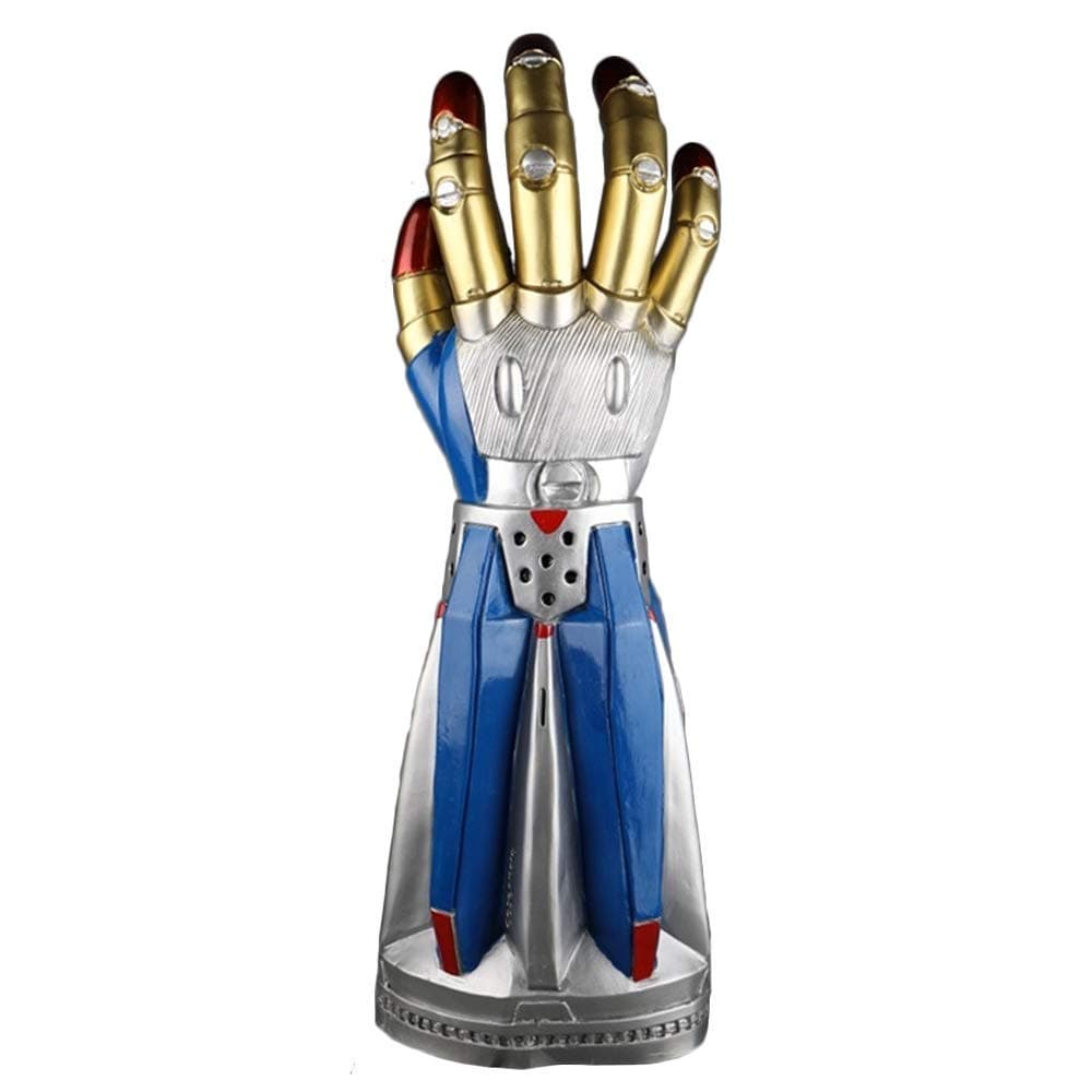 1 Piece DMC 5 Nero Cosplay Devil Breaker Right Hand Glove PVC Adult Props Accessory Halloween