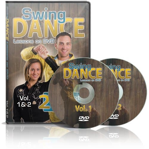 Swing Dance Lessons: Volume 1-2