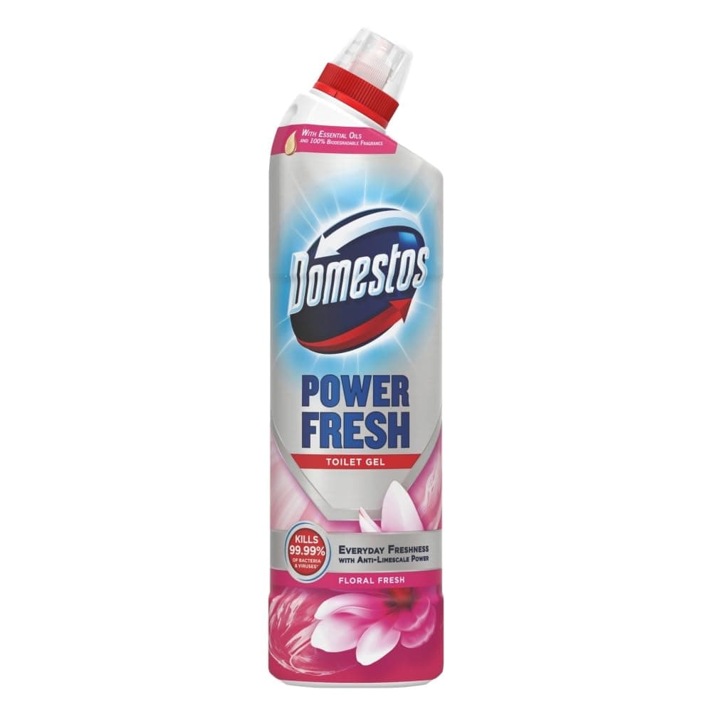 Domestos Power Fresh Pink 750ml