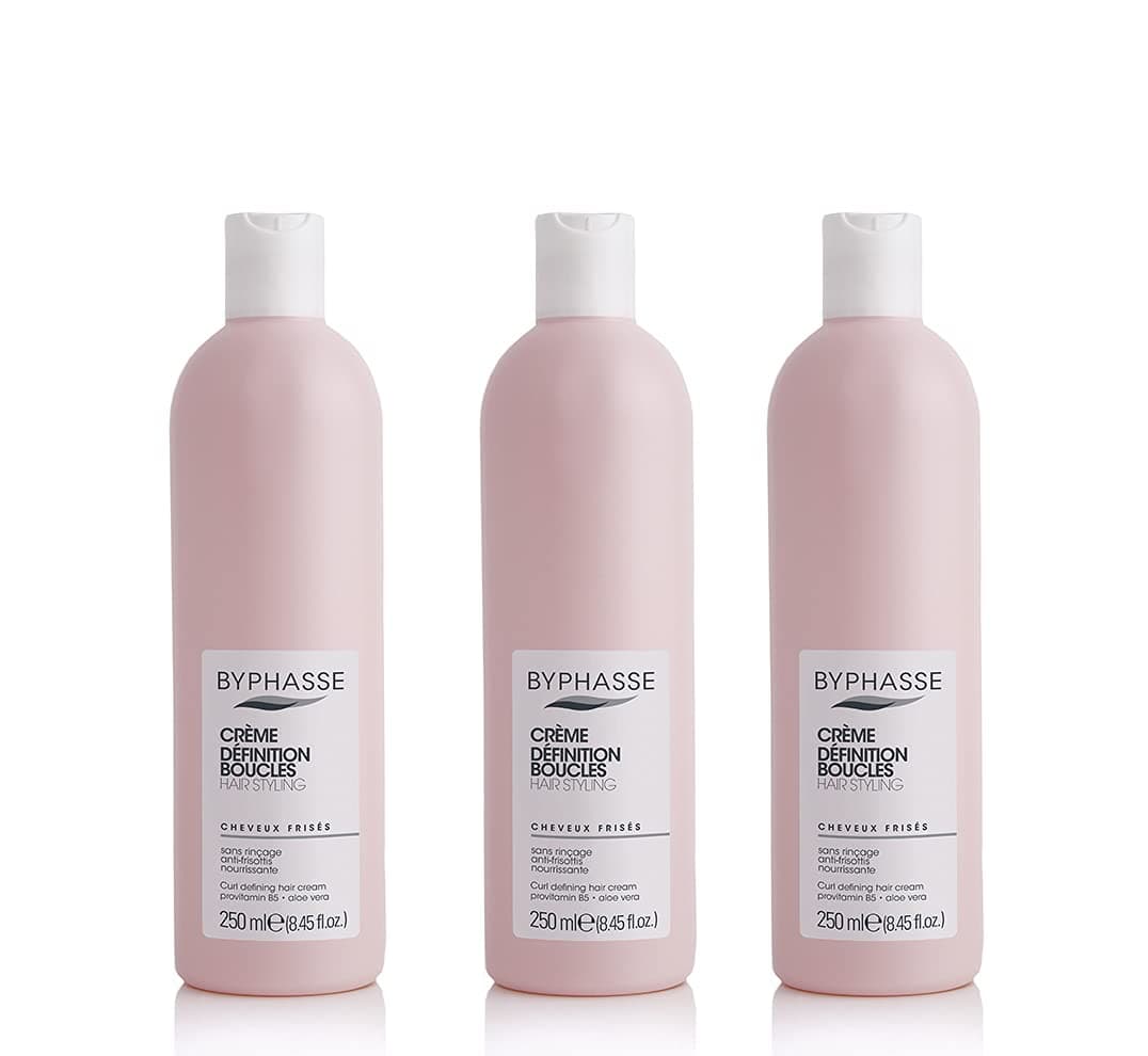 Active Recurling Cream 250 ml Bottle by byphasse