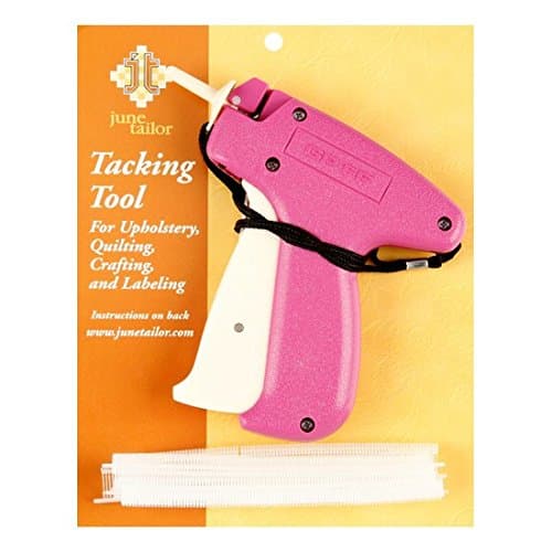 Quilt Basting Gun With 500 Fasteners