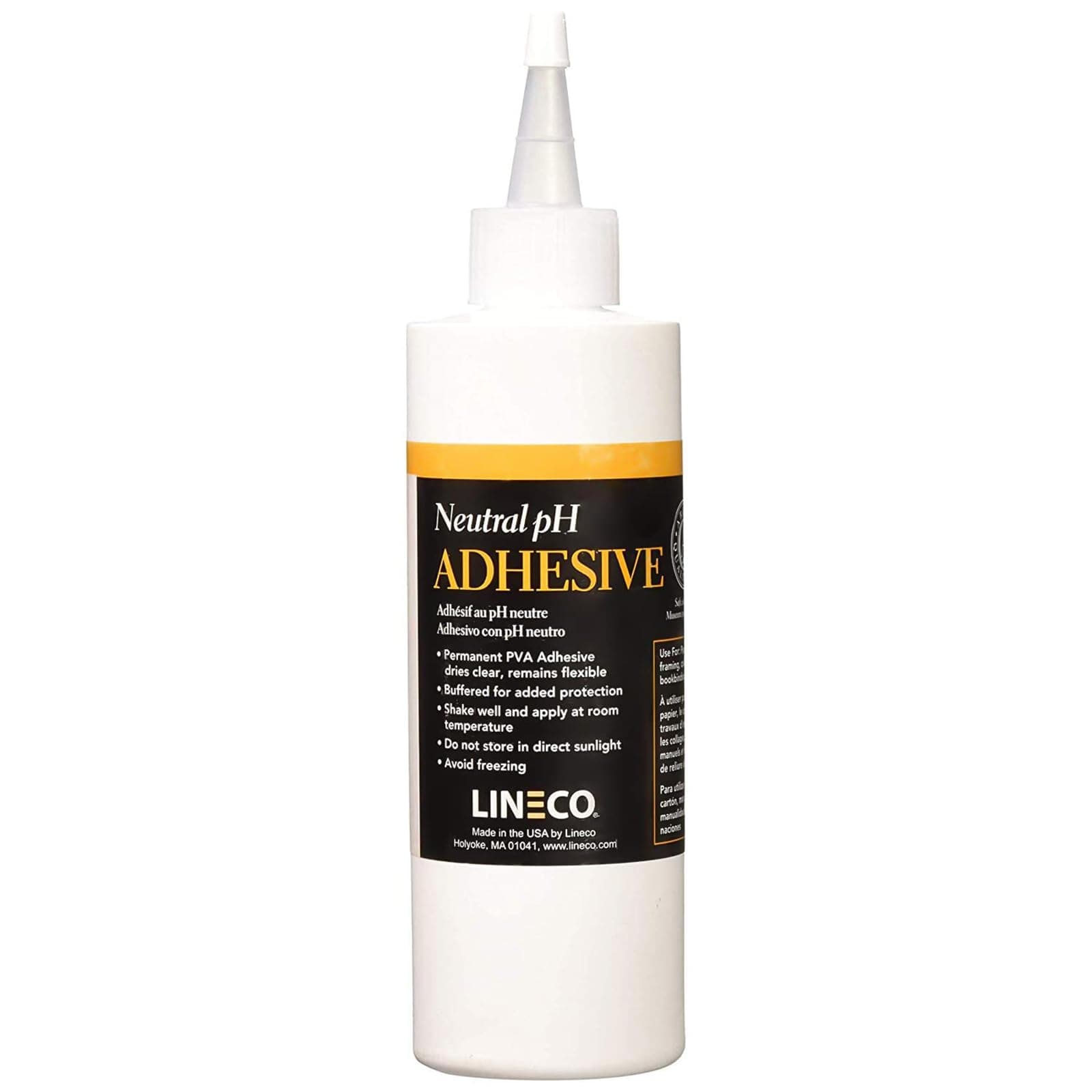 Lineco Neutral pH Adhesive 8 oz. by Lineco