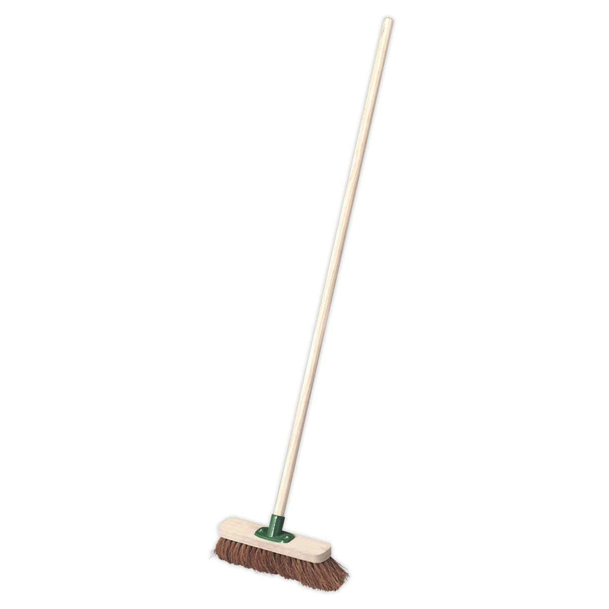Sealey BM12S Soft Bristle Broom, 300mm