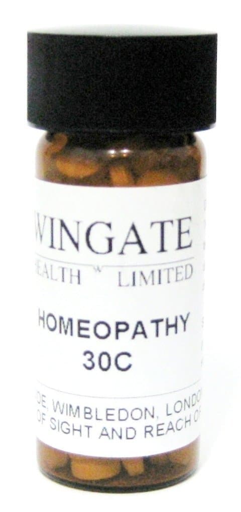 Silicea 30C Homeopathic Pillules x 125