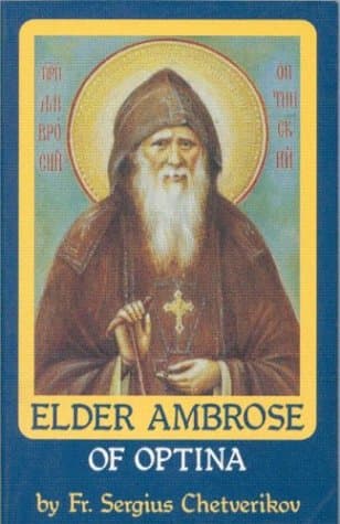 Elder Ambrose of Optina