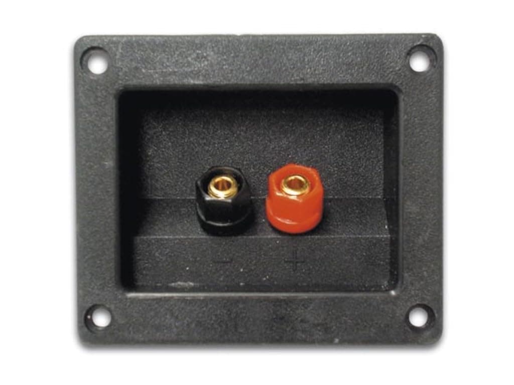 VellemanLSC3G Loudspeaker Connection Terminal