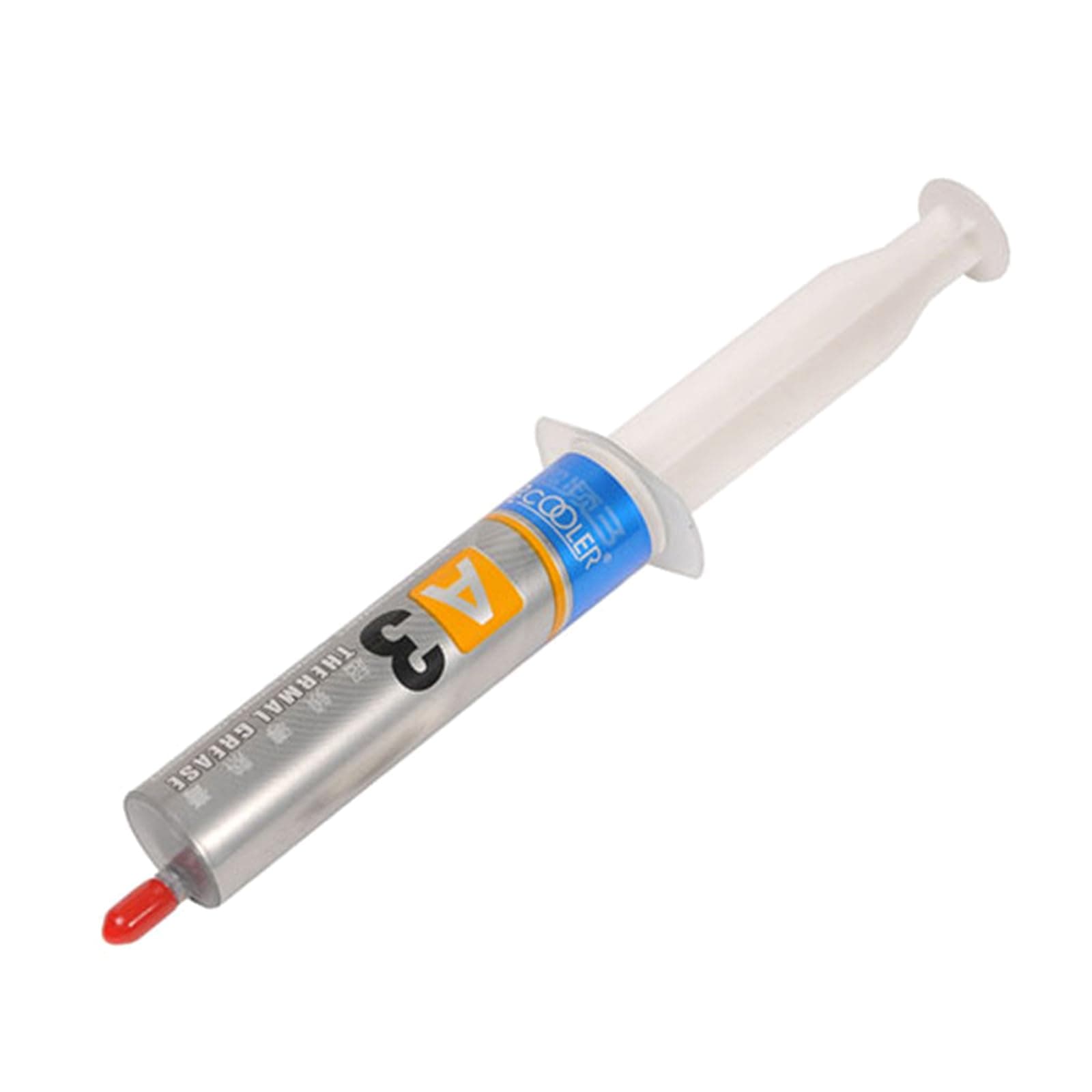 Oushengsi High-Performance Thermal Grease for CPU Graphics Cards Electronic Products- 30g Silicone High Conductivity Silicone