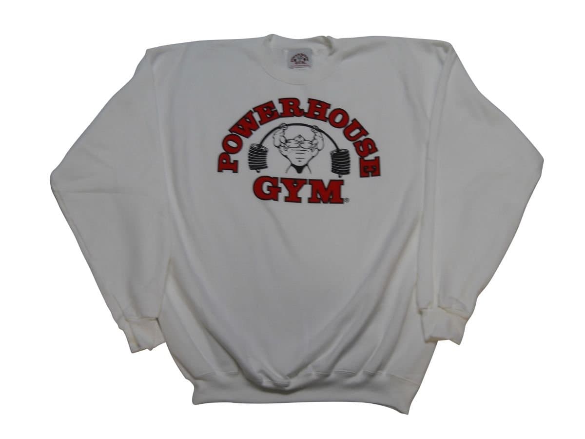 Powerhouse Gym Sweatshirt