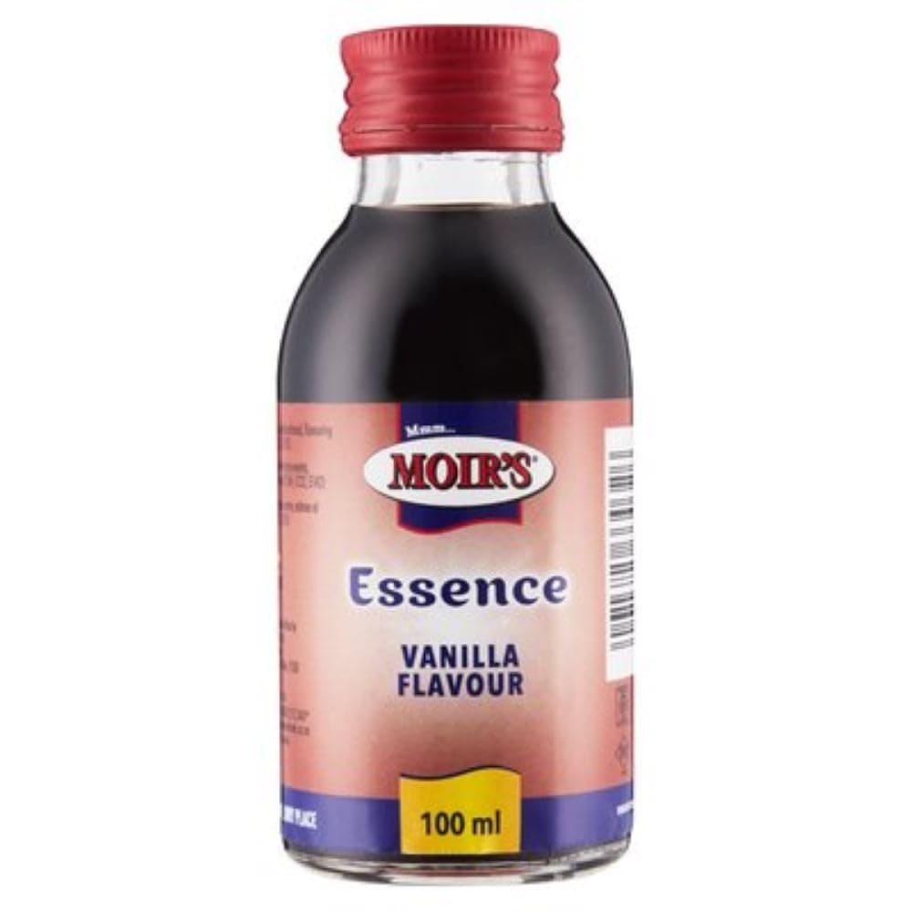 Essence Vanilla Flavour 100ml (Pack of 3)