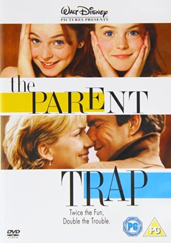 The Parent Trap [DVD] [1998]