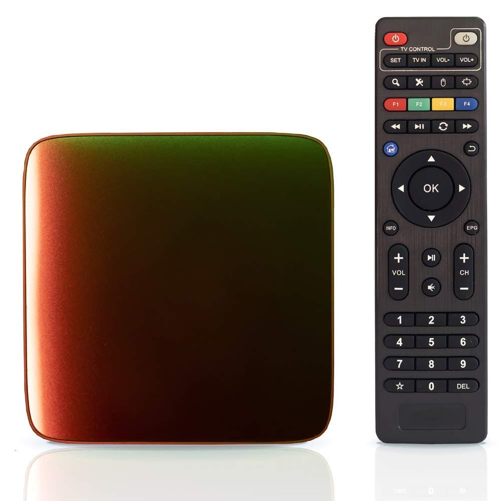 Therm 4K Mini Projector Android OS Smart Portable Wi-Fi Wireless Touch Pad Video Projector HD-IN USB TF Card Home Office Cinema Laptop iPhone 4000mAh EU Socket